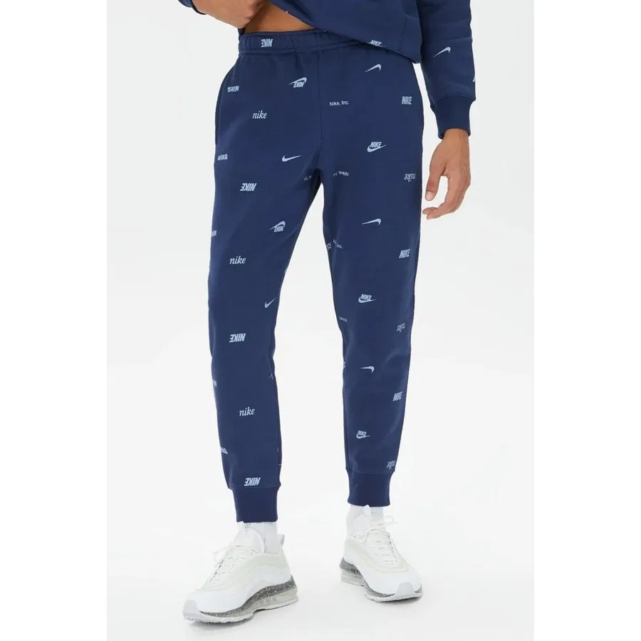 Спортивные брюки Nike Club Fleece Mavi, Синий