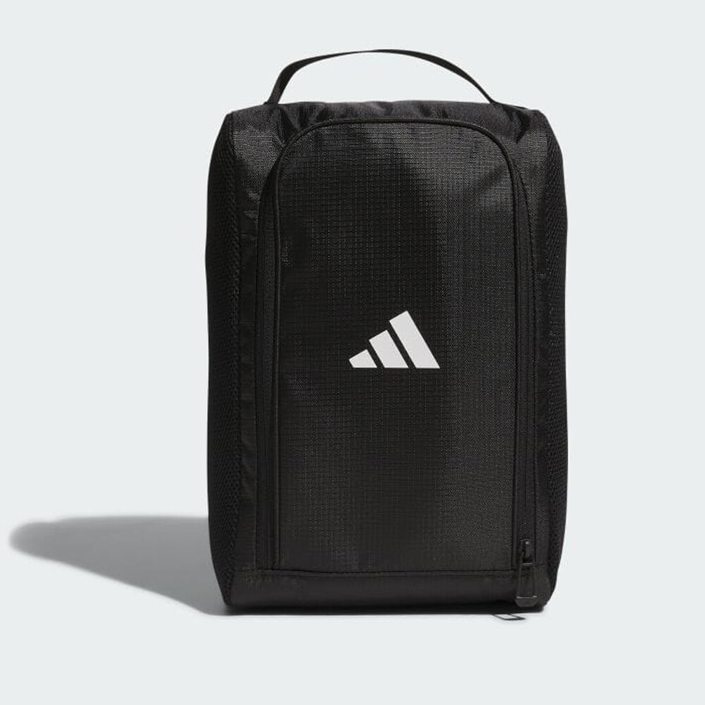 

Сумка для обуви Adidas Side Mesh Logo, черный