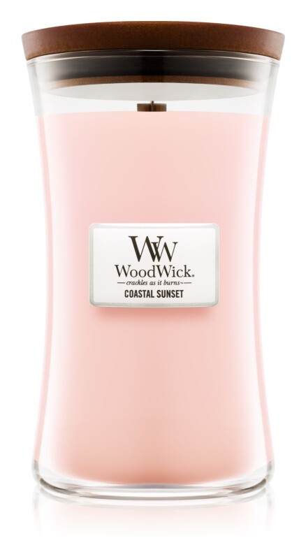 

Ароматическая свеча Woodwick Coastal Sunset