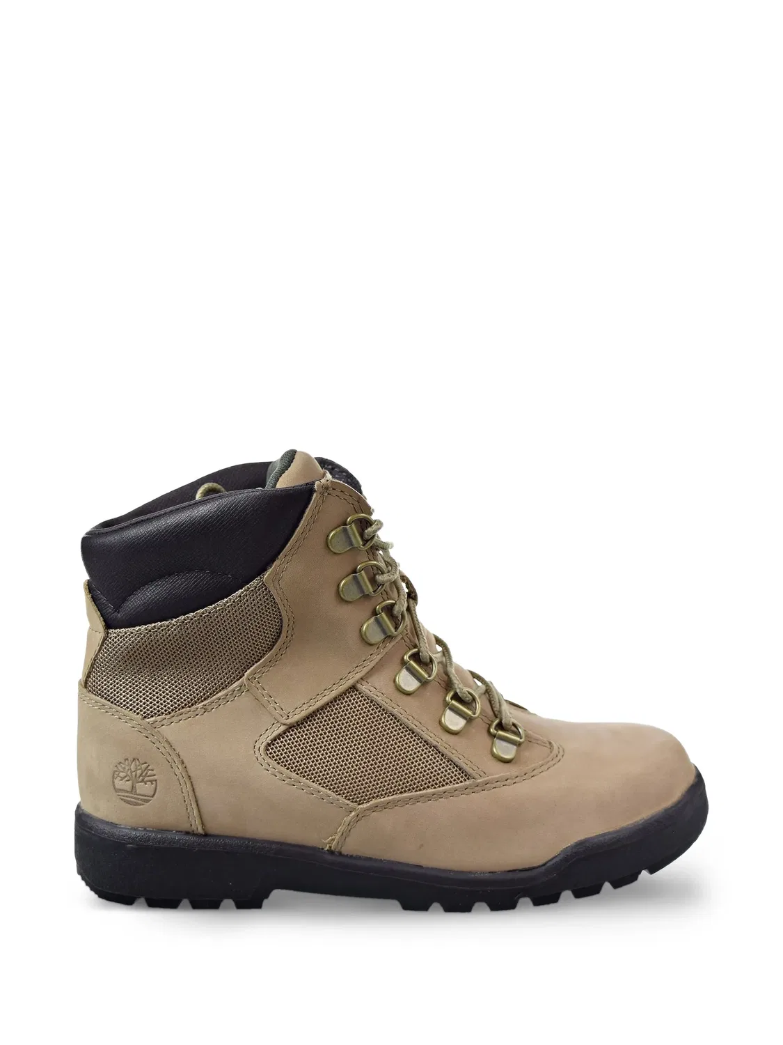 Ботинки 6-Inch Field Timberland Kids, нейтральные цвета