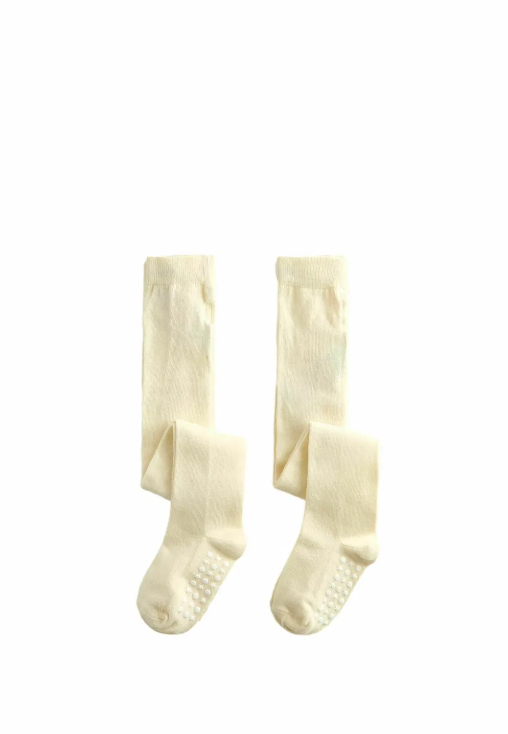 Колготки, 2 шт. в упаковке Jojo Maman Bébé, Cream