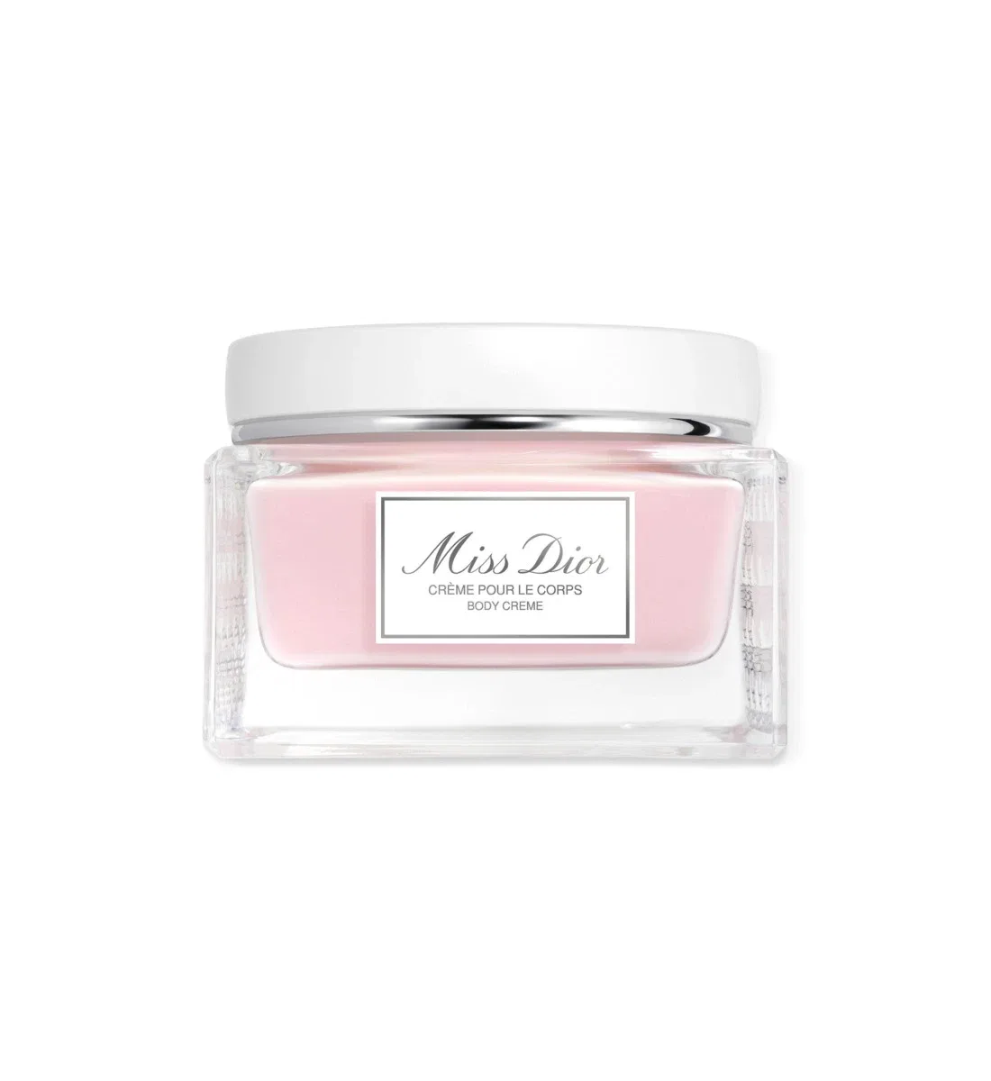 Крем для тела DIOR, розовый