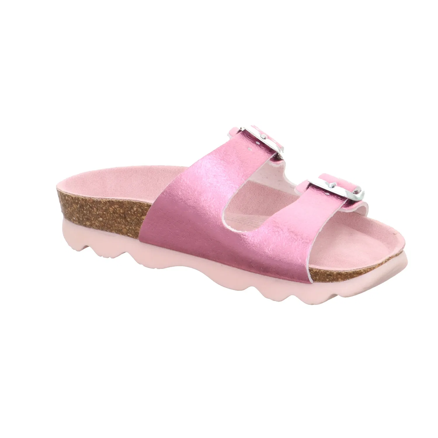 Мюли с низким подъемом JELLIES Superfit, розовый — фото 2