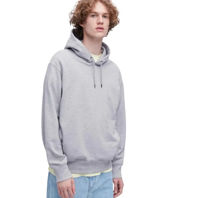 

Толстовка Uniqlo Hoodie, серый