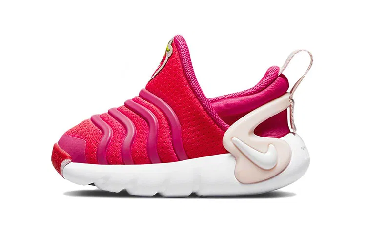 Детские кроссовки для малышей с принтом Dynamo GO Pink Nike, Pink