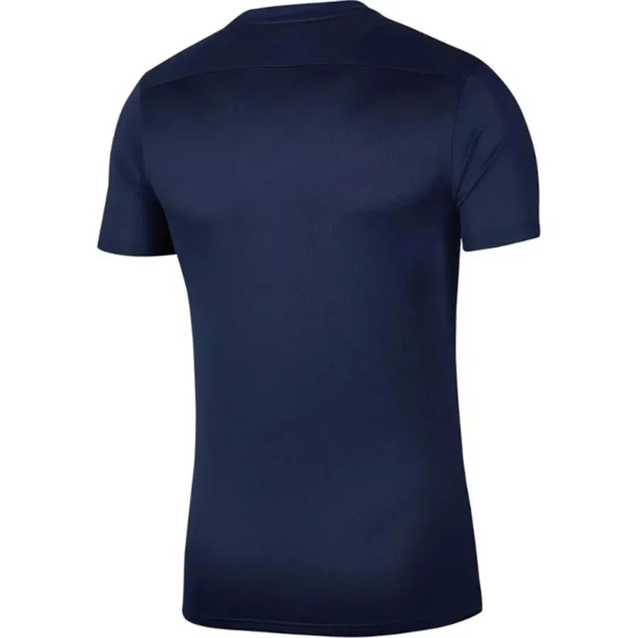 Мужская футболка с технологией Dri-FIT Nike Dry Park VII, Черный — фото 3