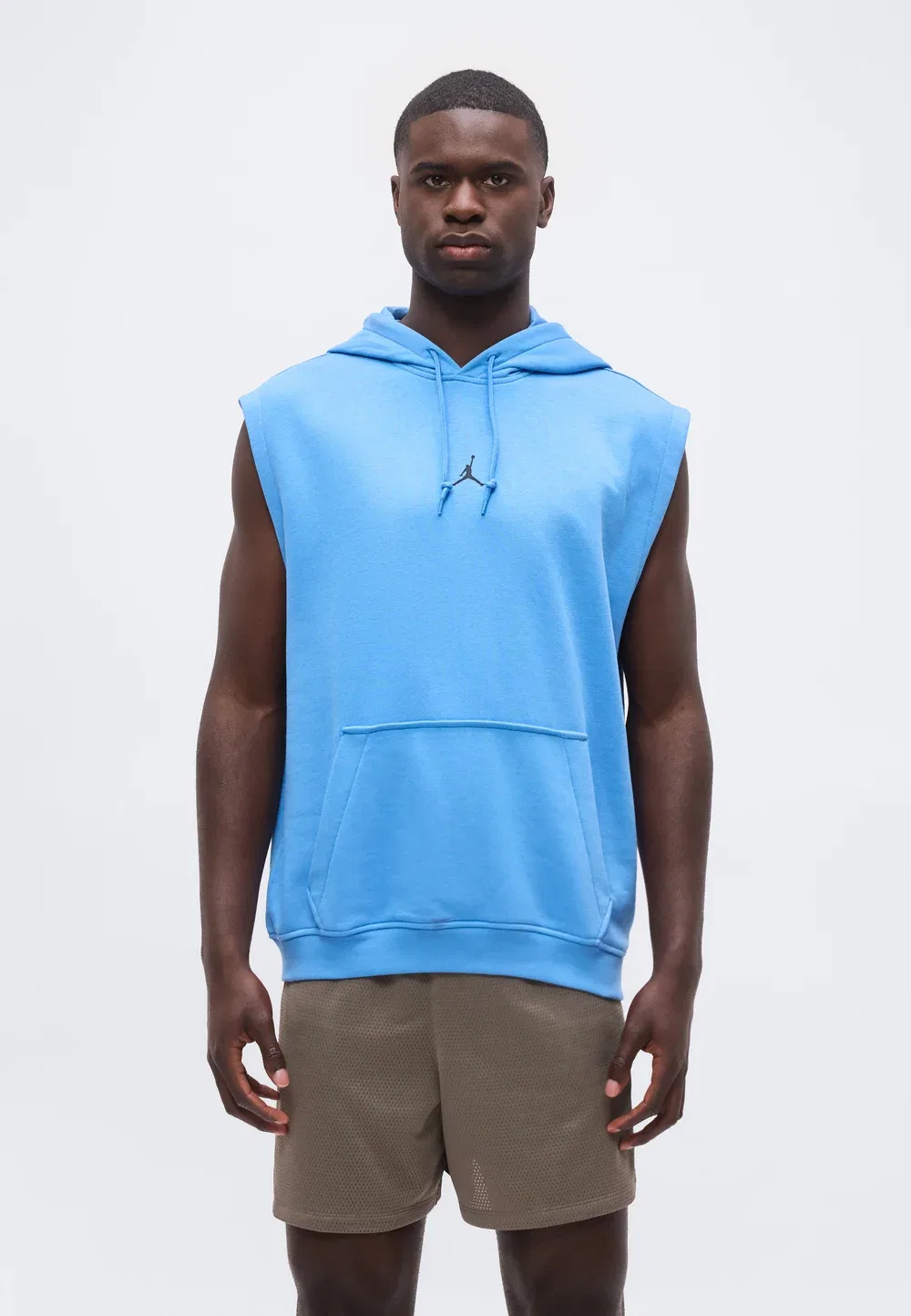 Спортивный кроссовер - худи Jordan, Blue Beyond