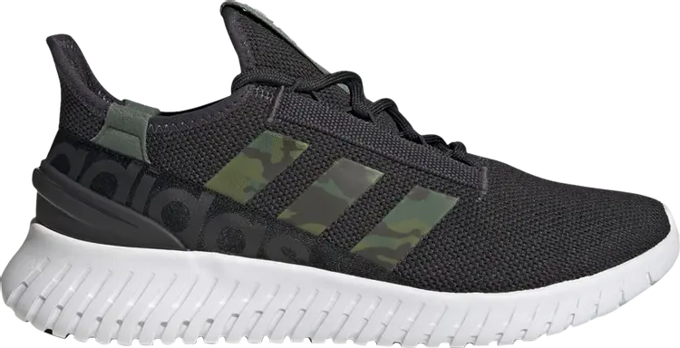 

Кроссовки Adidas Kaptir 2.0 'Black Green Oxide Camo', черный, Черный;серый, Кроссовки Adidas Kaptir 2.0 'Black Green Oxide Camo', черный