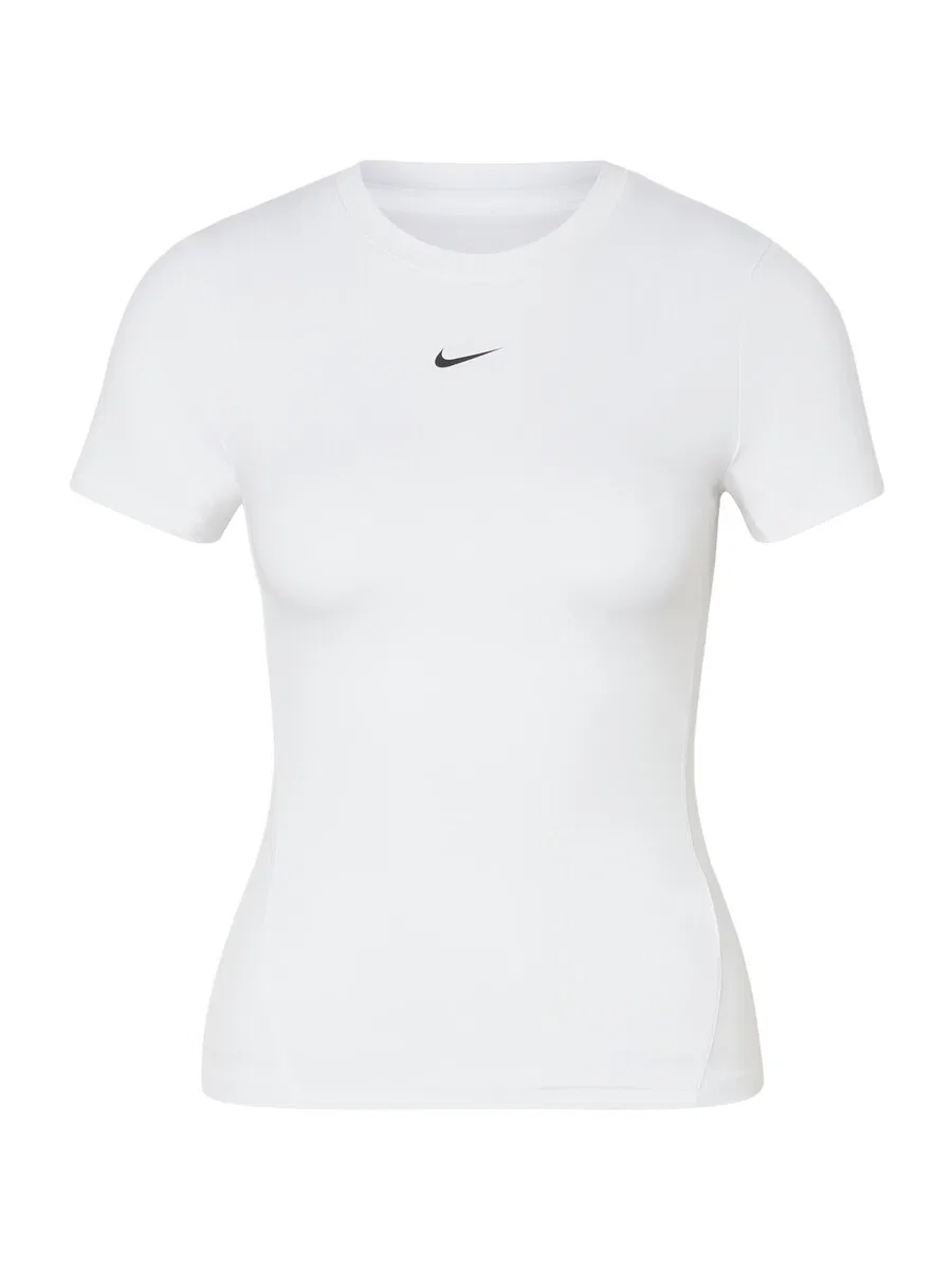 Футболка NIKE Performance Shirt 'One' белого цвета