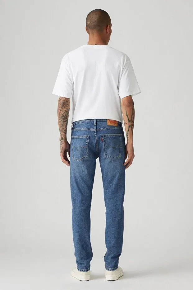 Мужские джинсы зауженные Levi'S, Blue — фото 2