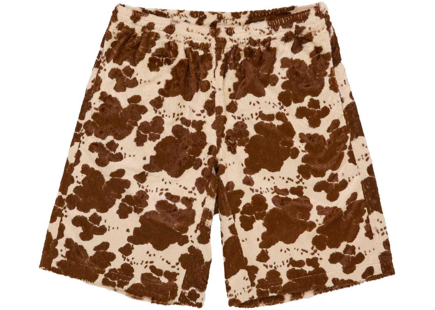 Мужские шорты из искусственного меха Supreme Short (SS26), Cow