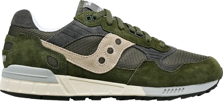 

Кроссовки Saucony Shadow 5000 Green Grey, зеленый