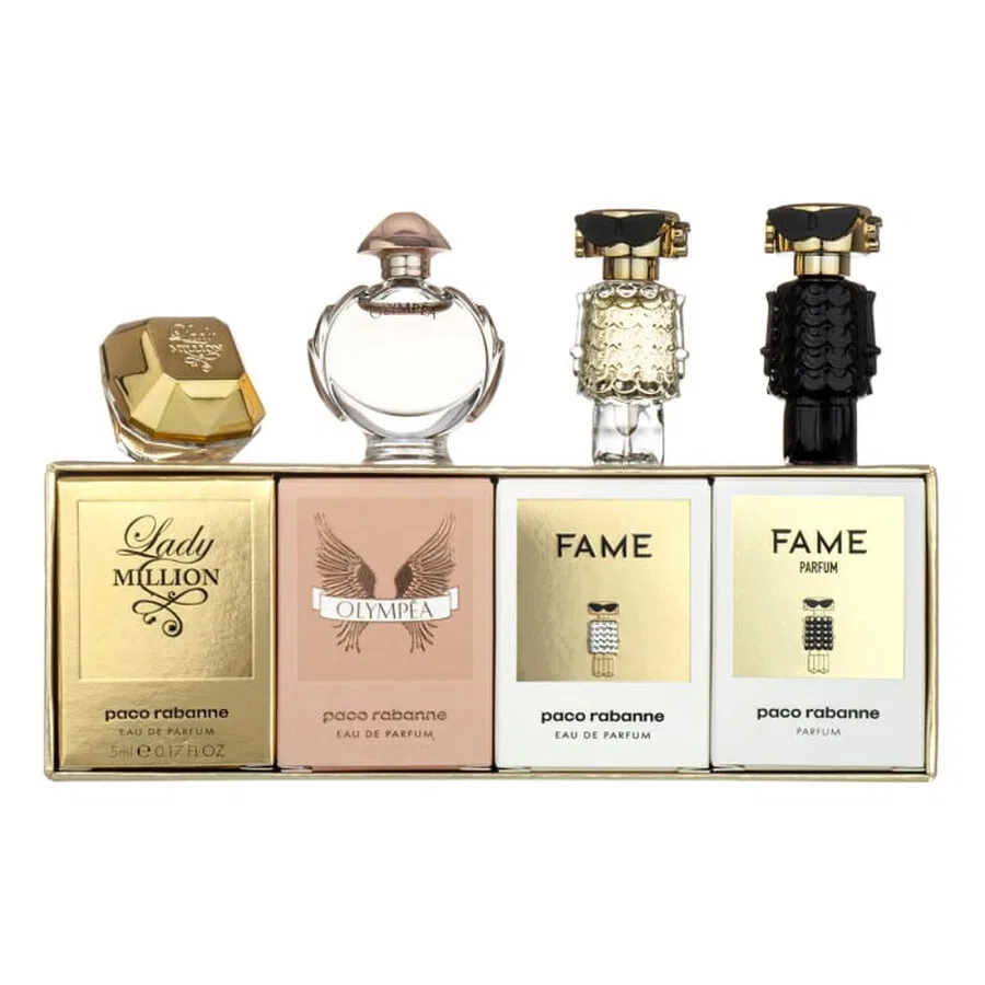 Набор миниатюр парфюмерных Paco Rabanne