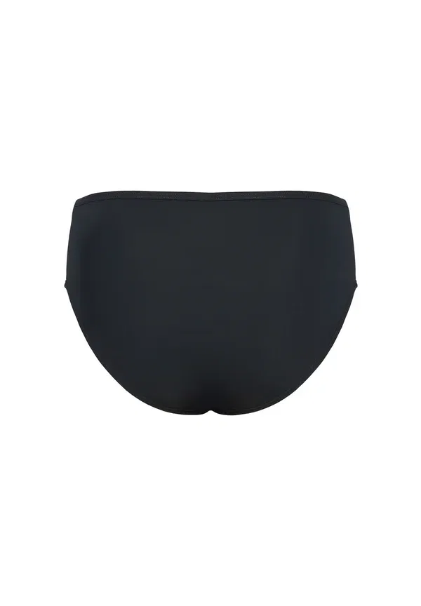 Комплект из 2 трусов для плавания, Skinny Fit, Teen 2 pack light flow period swim, Modibodi, черный — фото 4