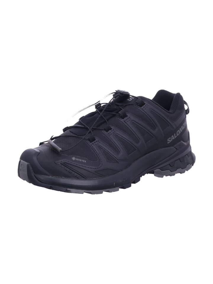 

Походная обувь SALOMON Outdoorschuh, черный