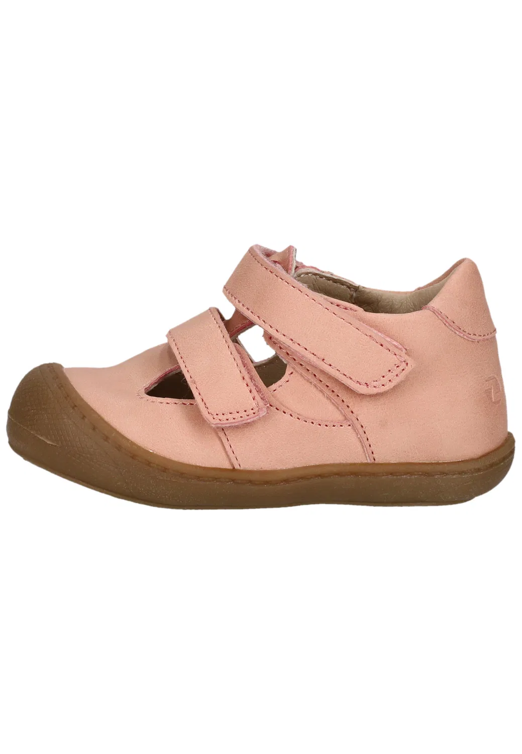 Детские сандалии для первых шагов Lauflernschuhe Zigzag, Orchideenpink