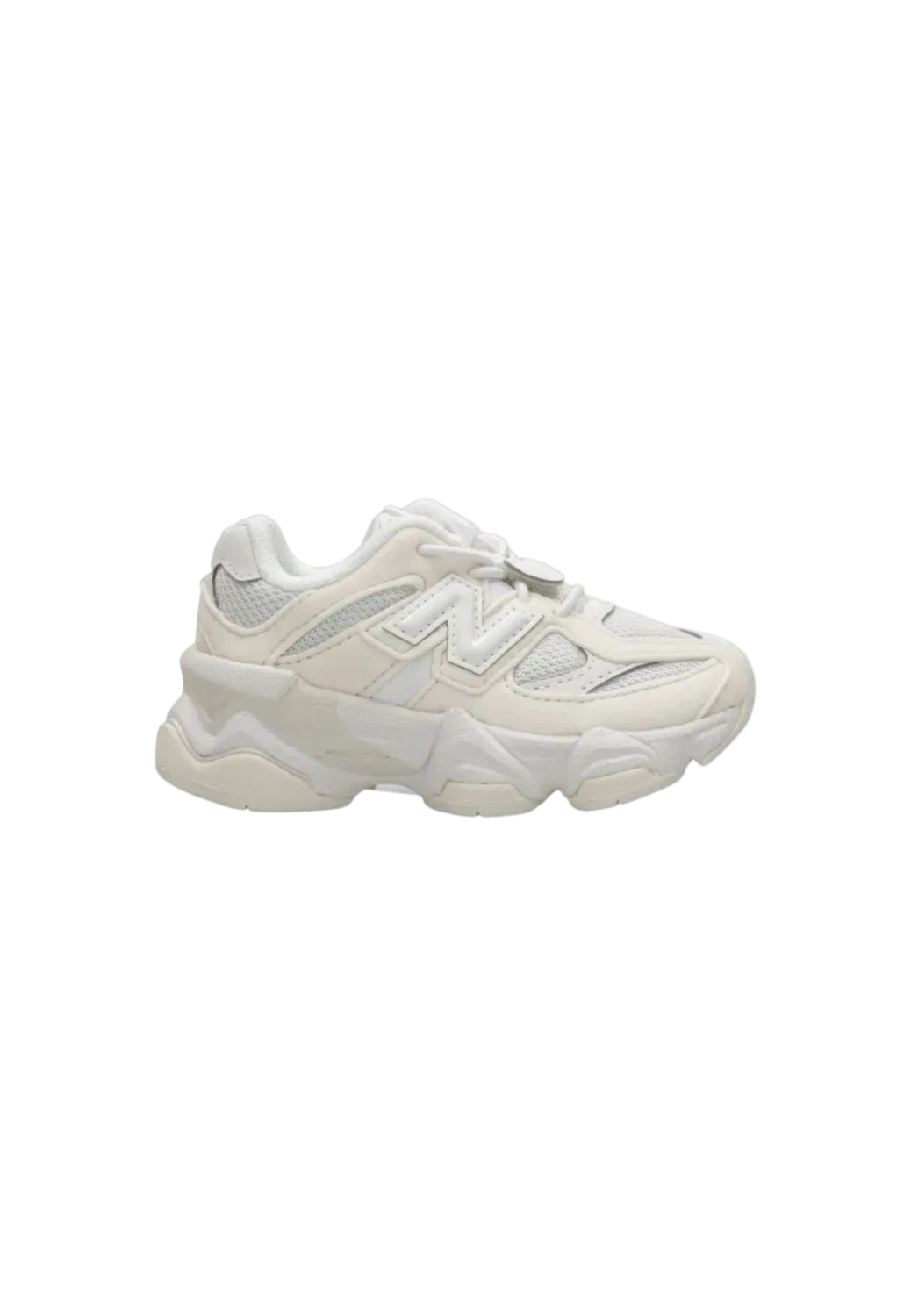 Кроссовки низкие IV9060AA New Balance, бежевый