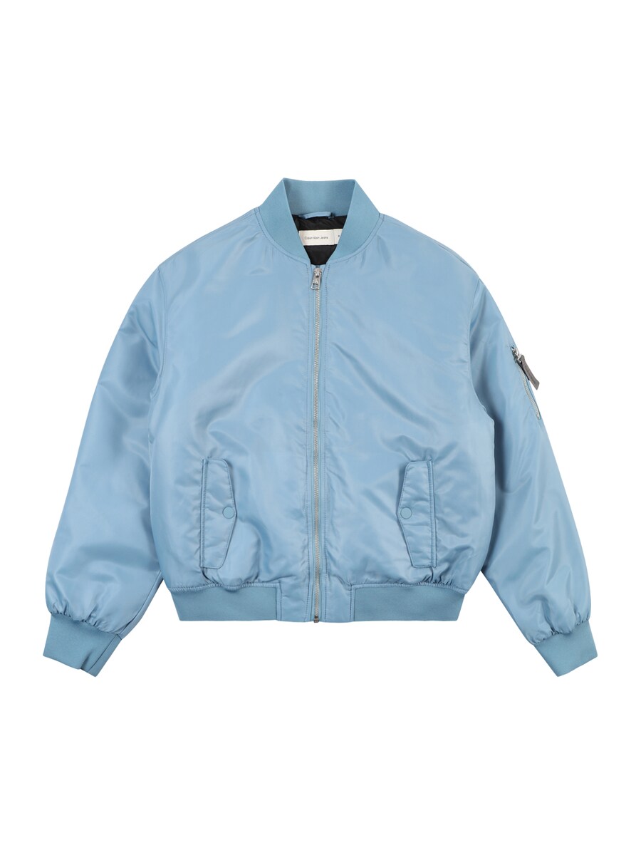 

Всесезонная куртка Calvin Klein Jeans Between-Season Jacket, светло-синий