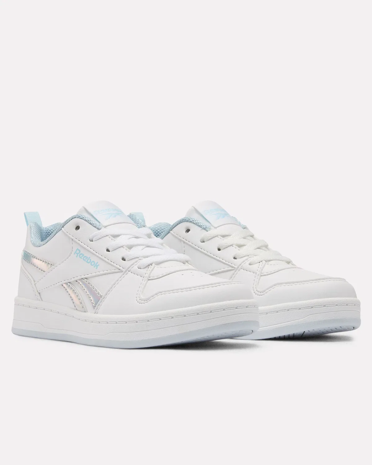 Кроссовки, Niños Royal Prime 2 0, Reebok, белый — фото 4