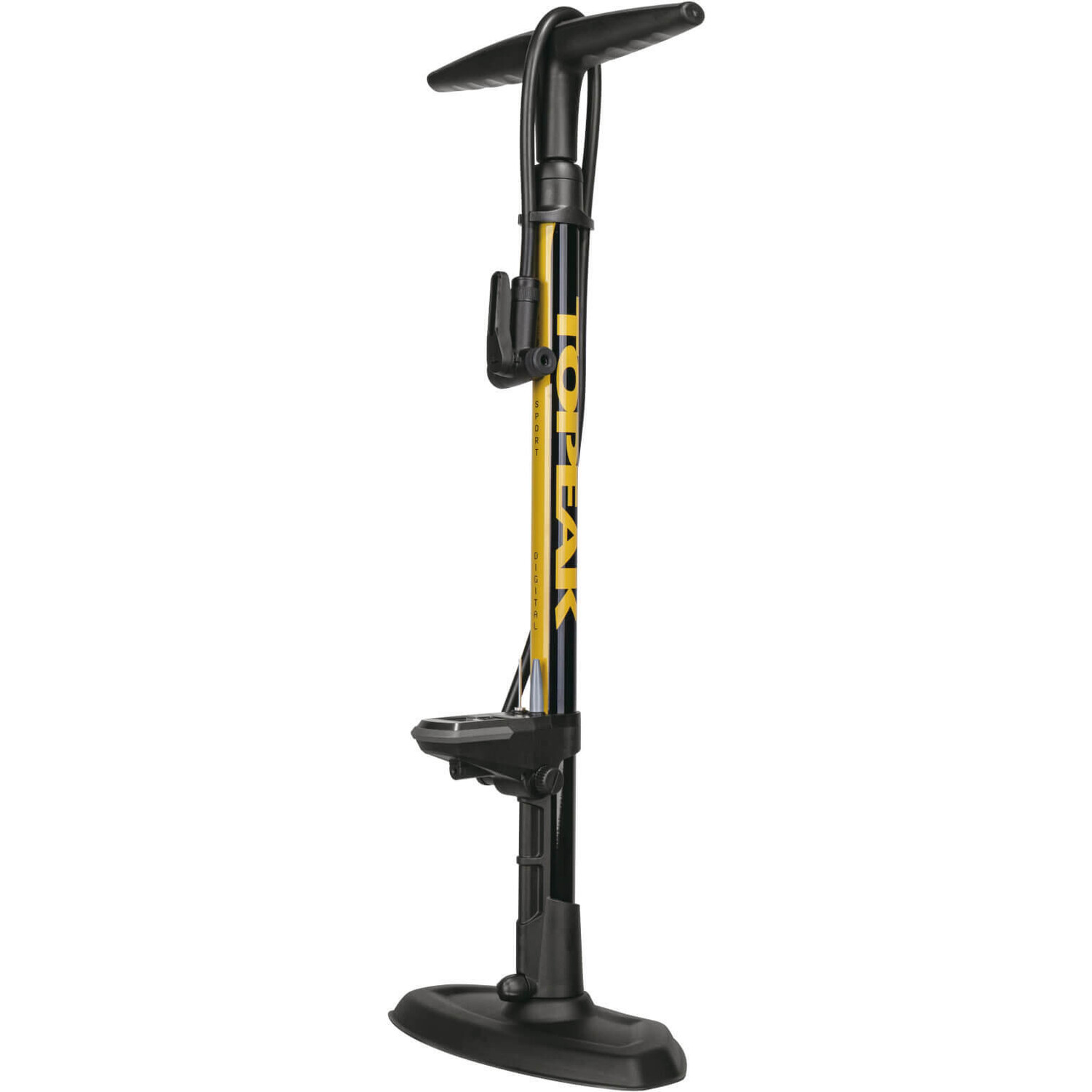 

Напольный Насос Topeak JoeBlow Sport Digital, черный