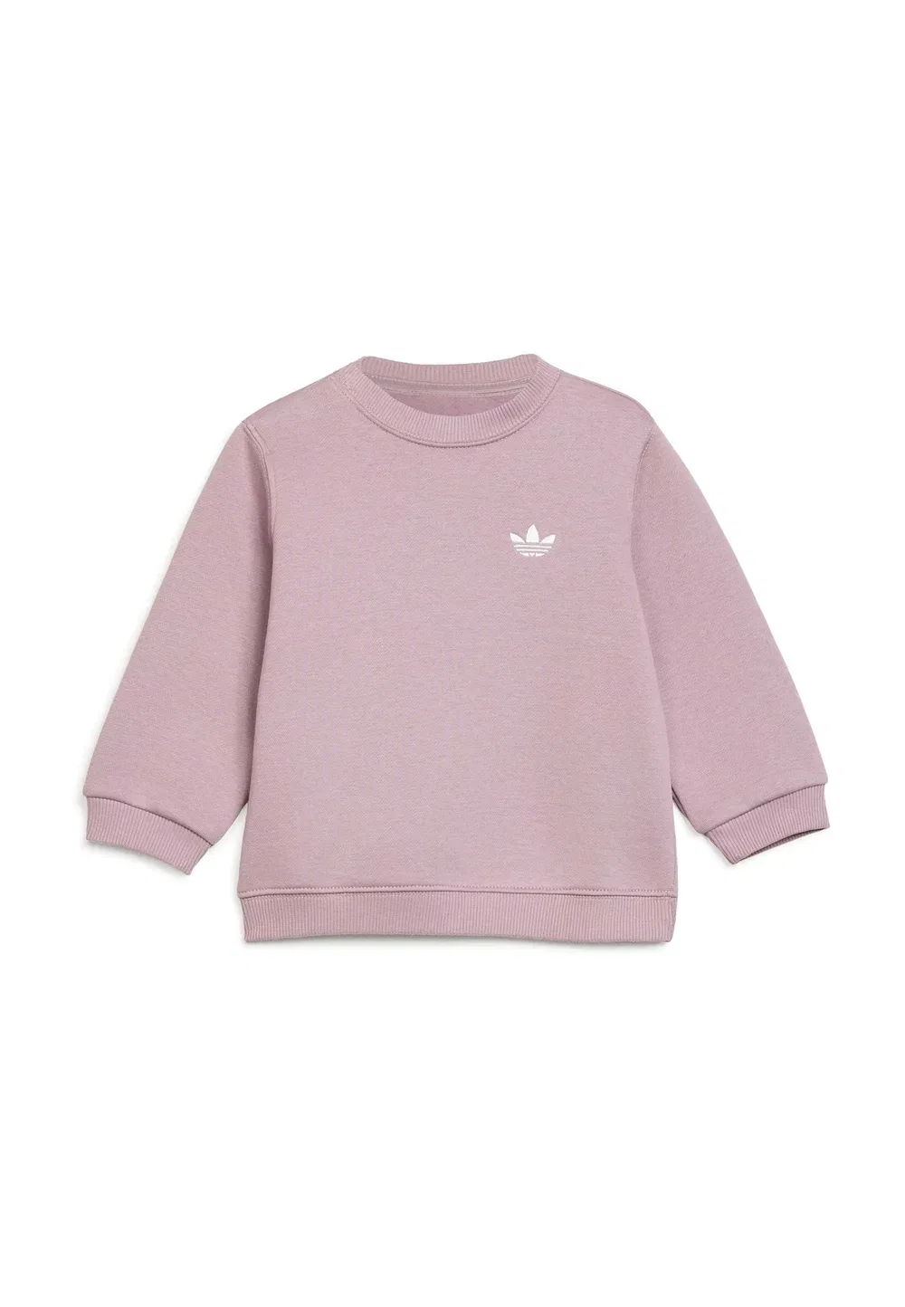 Комплект детских спортивных штанов унисекс Adidas Originals, Magic Mauve — фото 2