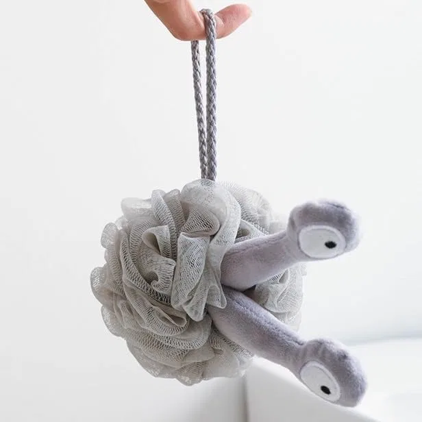 Спонж для ванны Snail Bath Sponge Bafnsiji, 1 шт, A — фото 3