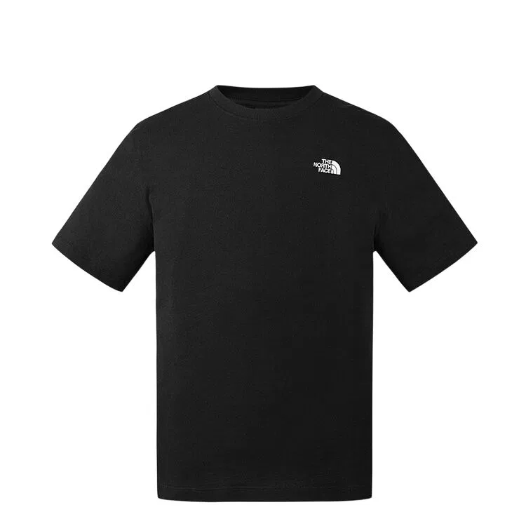 Футболка детская с круглым вырезом JK3/Cosmic Black THE NORTH FACE