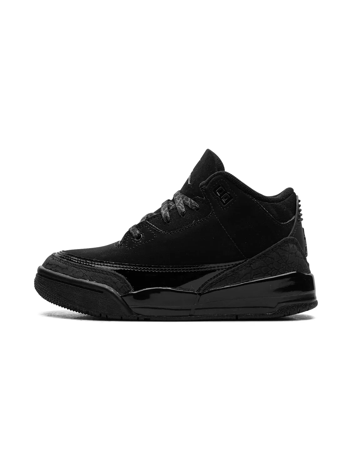 Кроссовки Air Jordan 3 "Black Cat" — фото 4