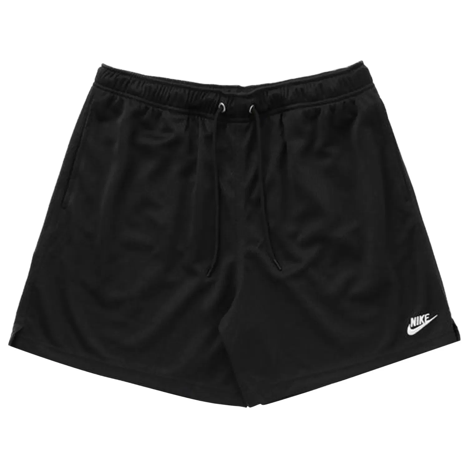 Шорты Nike Club Mesh Flow Shorts, черный