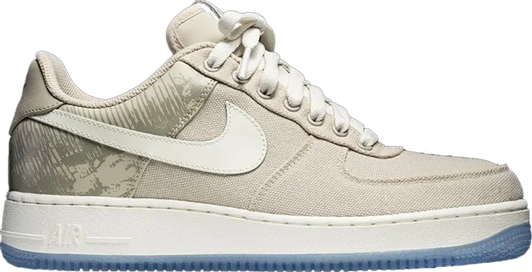 

Кроссовки Nike Air Force 1 Premium QS 'Jones Beach' 2017, серый