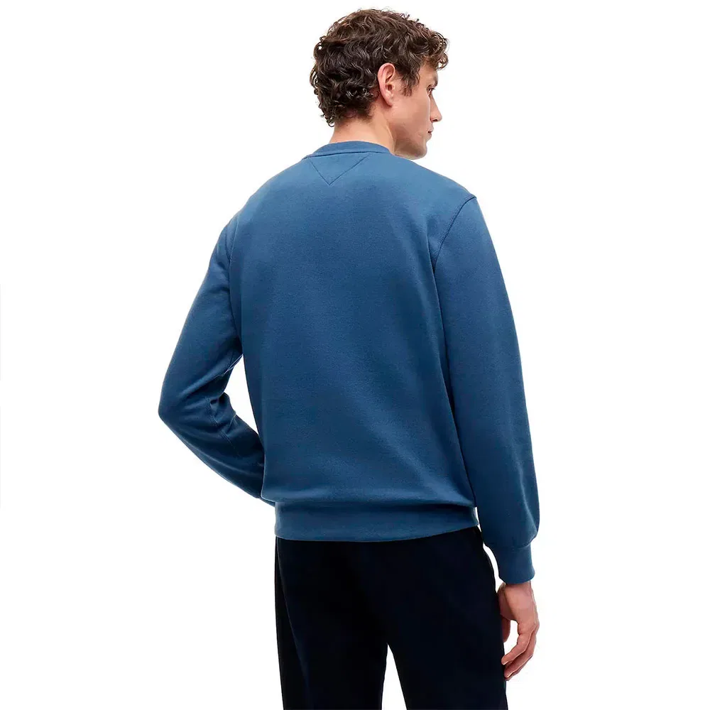 Мужской свитшот из флиса Tommy hilfiger, Blue — фото 2