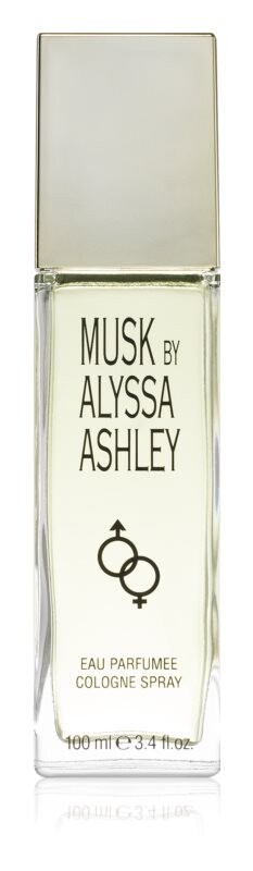 

Одеколон Alyssa Ashley Musk, 100 мл
