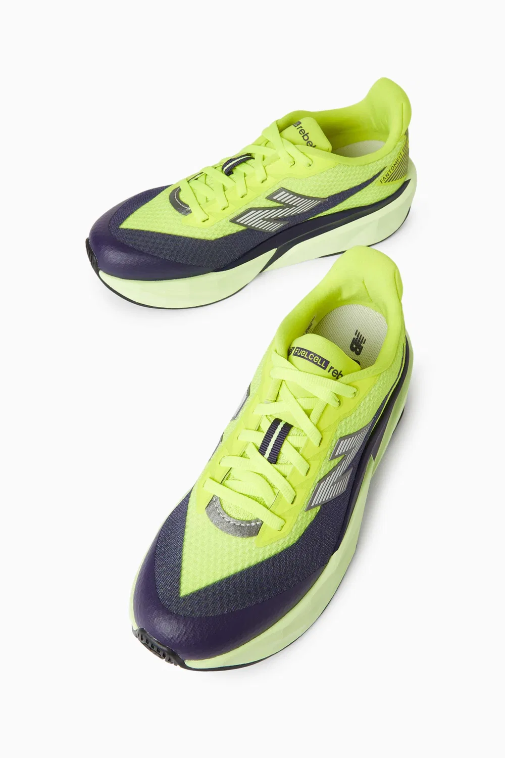 Кроссовки Rebel V5 New Balance — фото 3