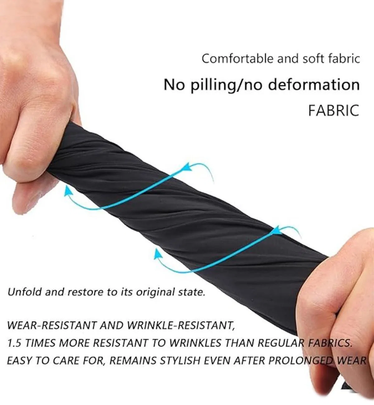 Женская футболка с принтом Fisher of Men, Blu Carolina — фото 3