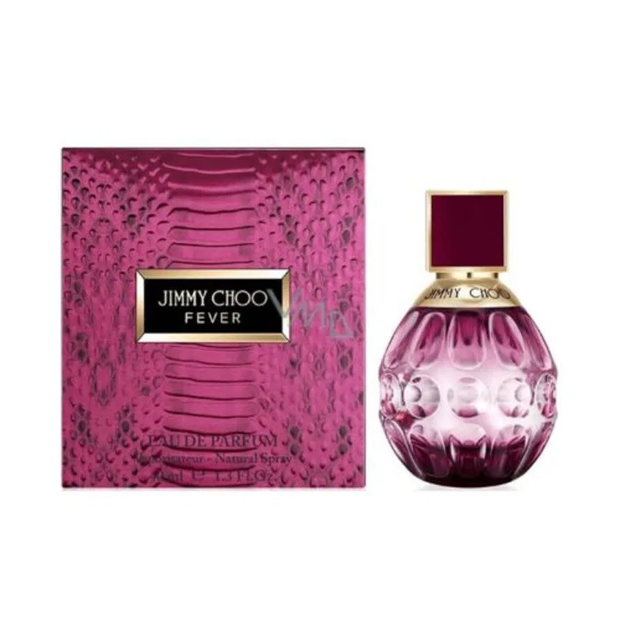 Парфюмерная вода Jimmy Choo Fever, 40 мл