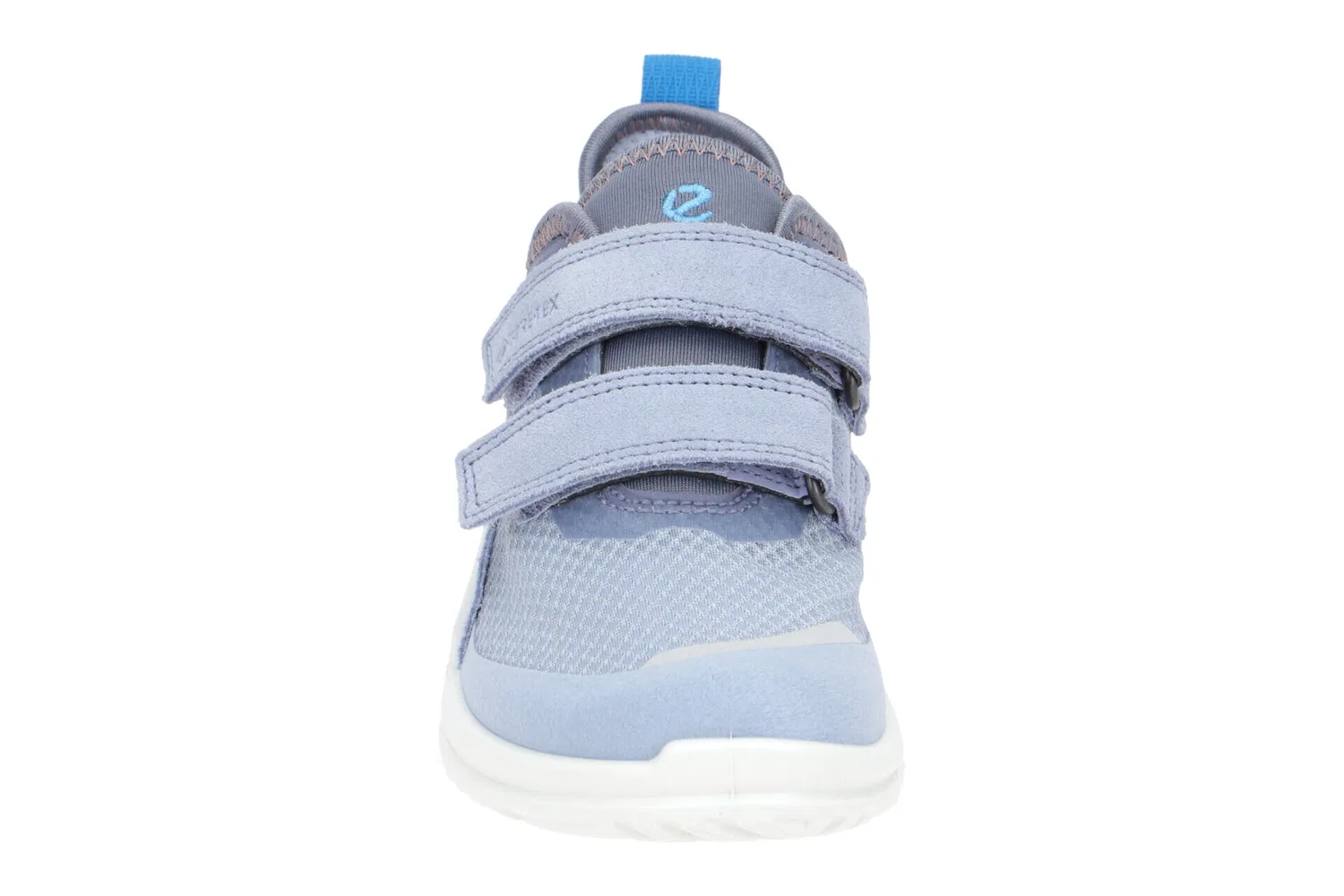 Детские кроссовки на липучках BIOM K1 - KINDER Ecco, Blue — фото 4