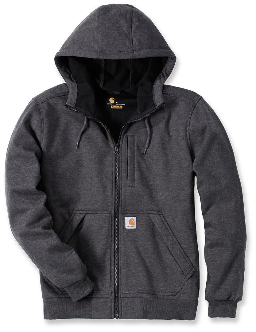 

Толстовка мужская Carhartt Wind Fighter Zip, серый