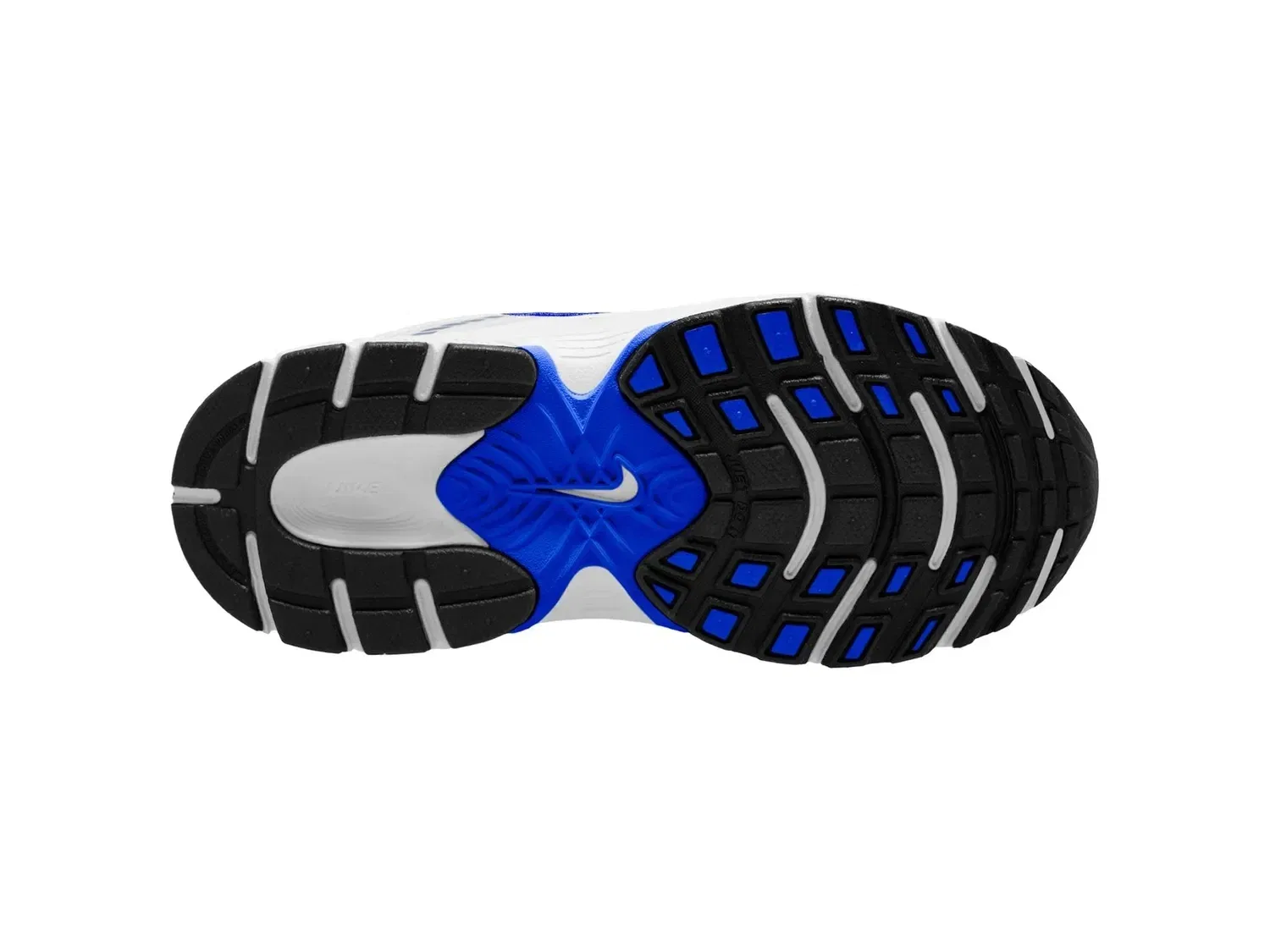 Кроссовки V5 RNR для детей, Nike, серо-голубые — фото 3