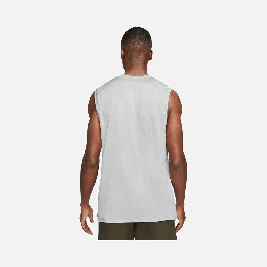 Безрукавка Nike Pro Dri-Fit Tank, Серый — фото 2