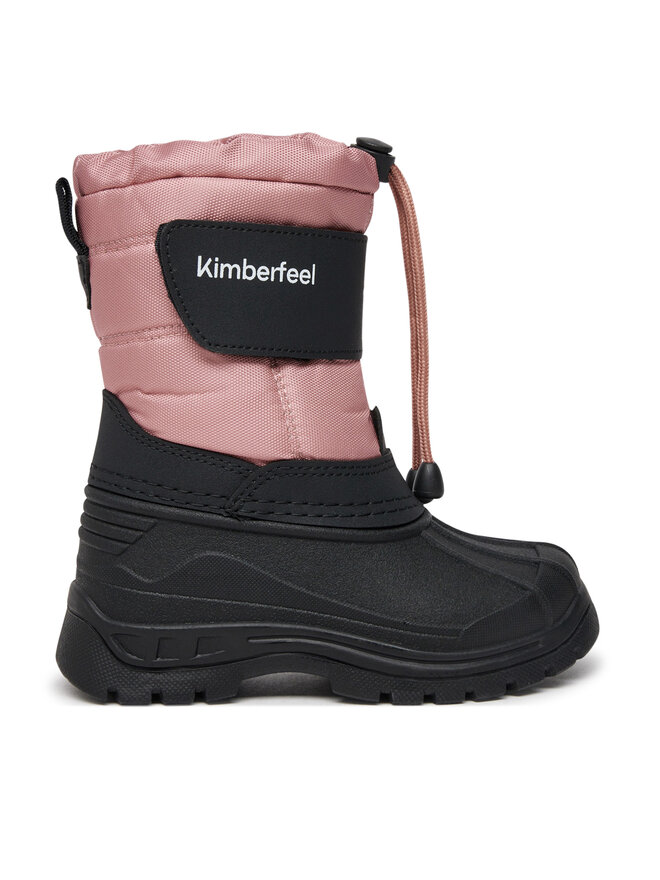 

Зимние ботинки Kimberfeel, розовый