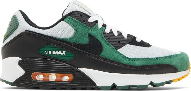 Кроссовки Nike Air Max 90 'Gorge Green', зеленый - фото