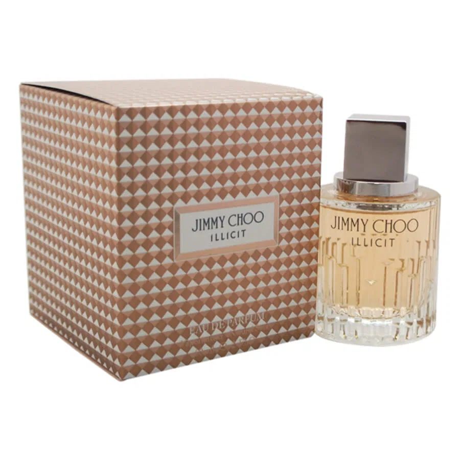 Парфюмерная вода женская Jimmy Choo Illicit, 60 мл