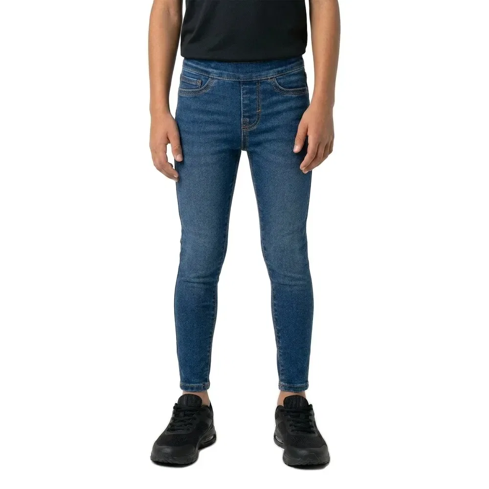 Леггинсы Levi's Pull On, синий — фото 3