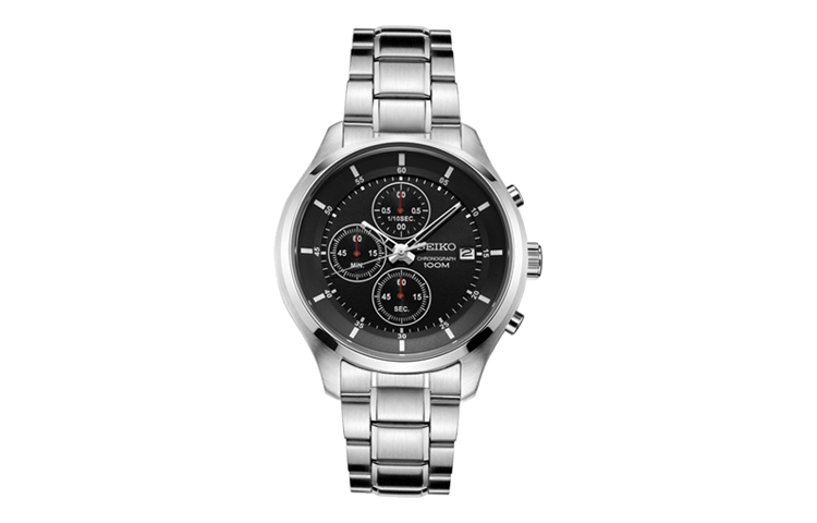 

SEIKO Часы Core SKS539, Black Dial
