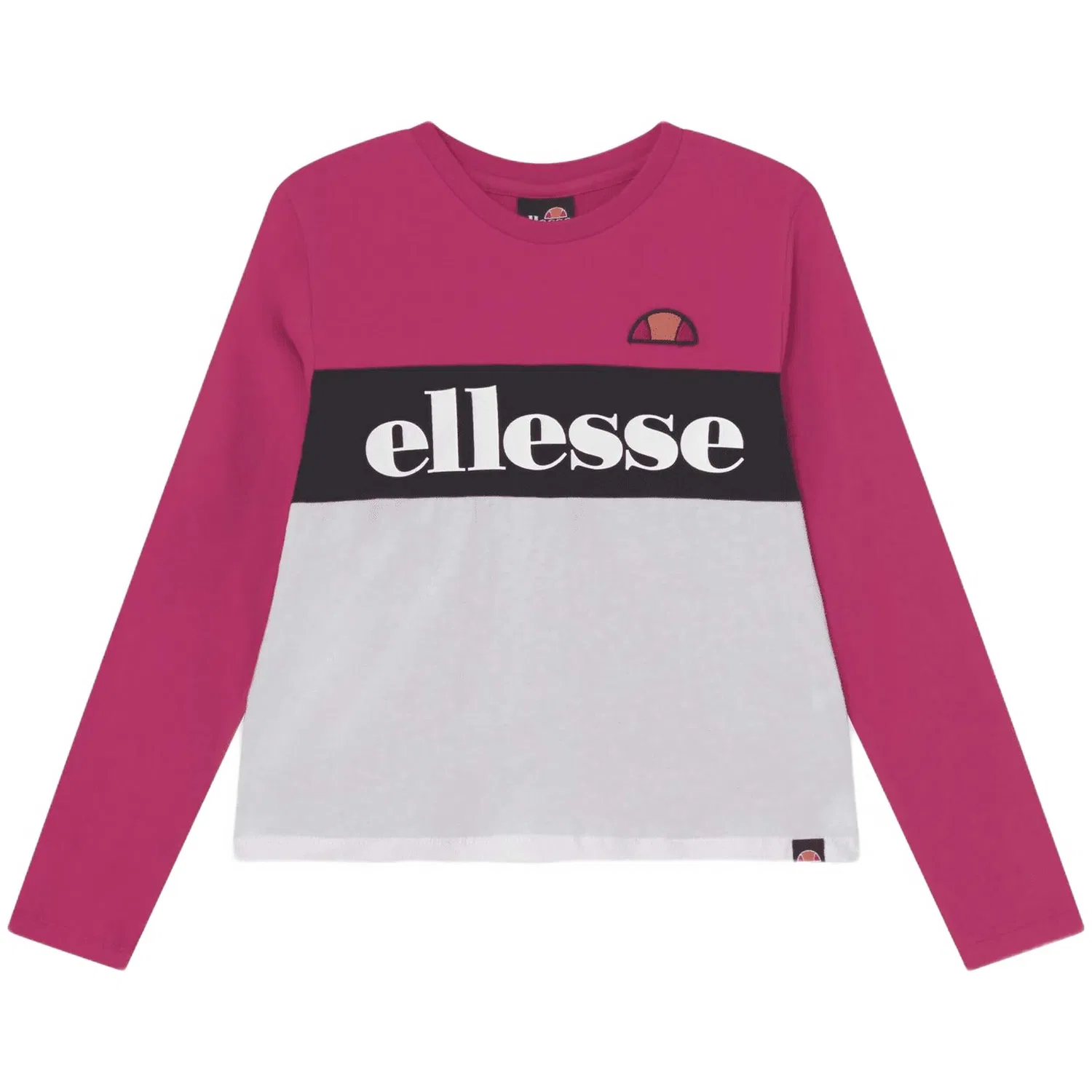 Детский свитшот с принтом S4K12130 Ellesse, Bunt