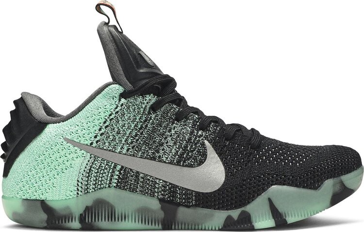 

Кроссовки Nike Kobe 11 Elite Low 'All Star - Northern Lights', зеленый, Зеленый;серый, Кроссовки Nike Kobe 11 Elite Low 'All Star - Northern Lights', зеленый