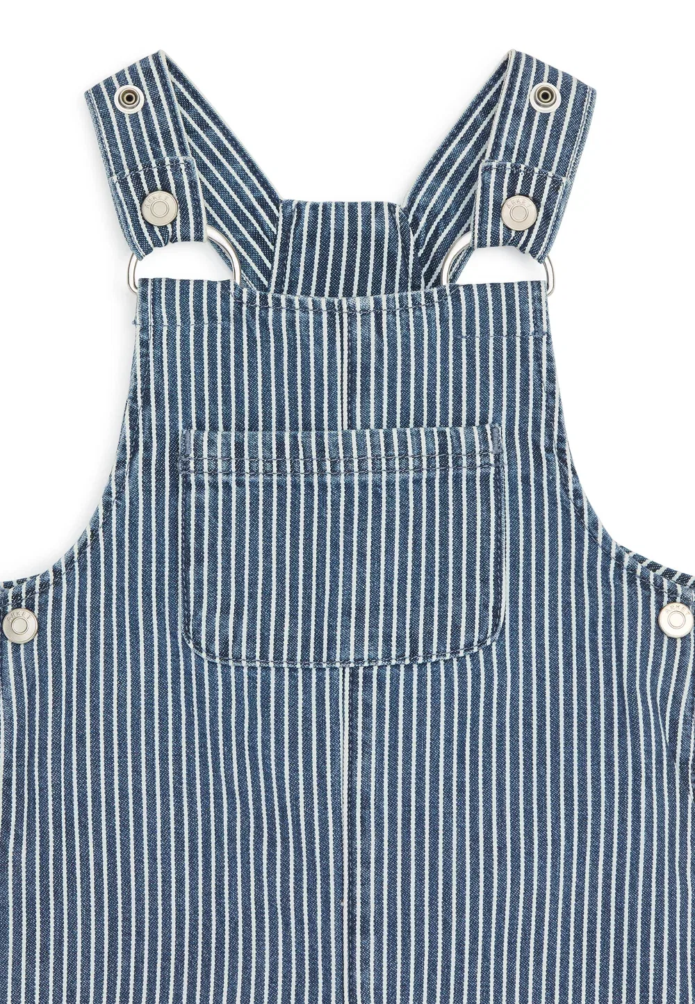 Комбинезоны унисекс - комбинезоны Arket, Blue White — фото 3