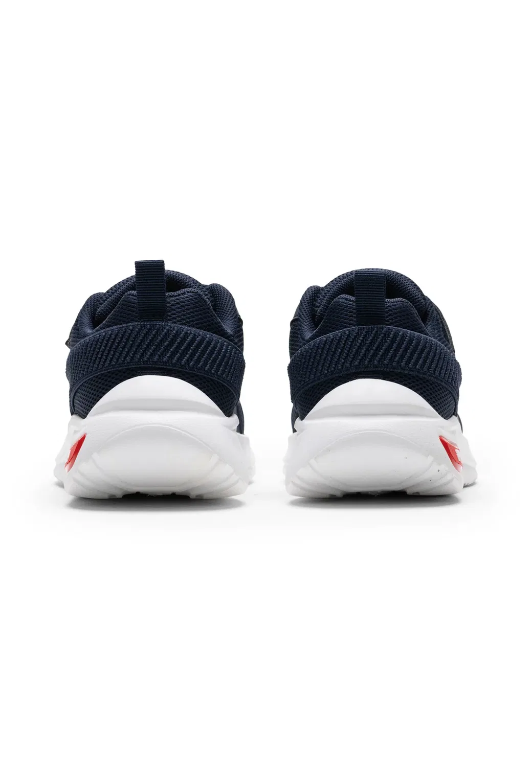 Обувь Upspark на липучках, детская, унисекс - кроссовки Fila, Fila Navy-Fila Red — фото 4