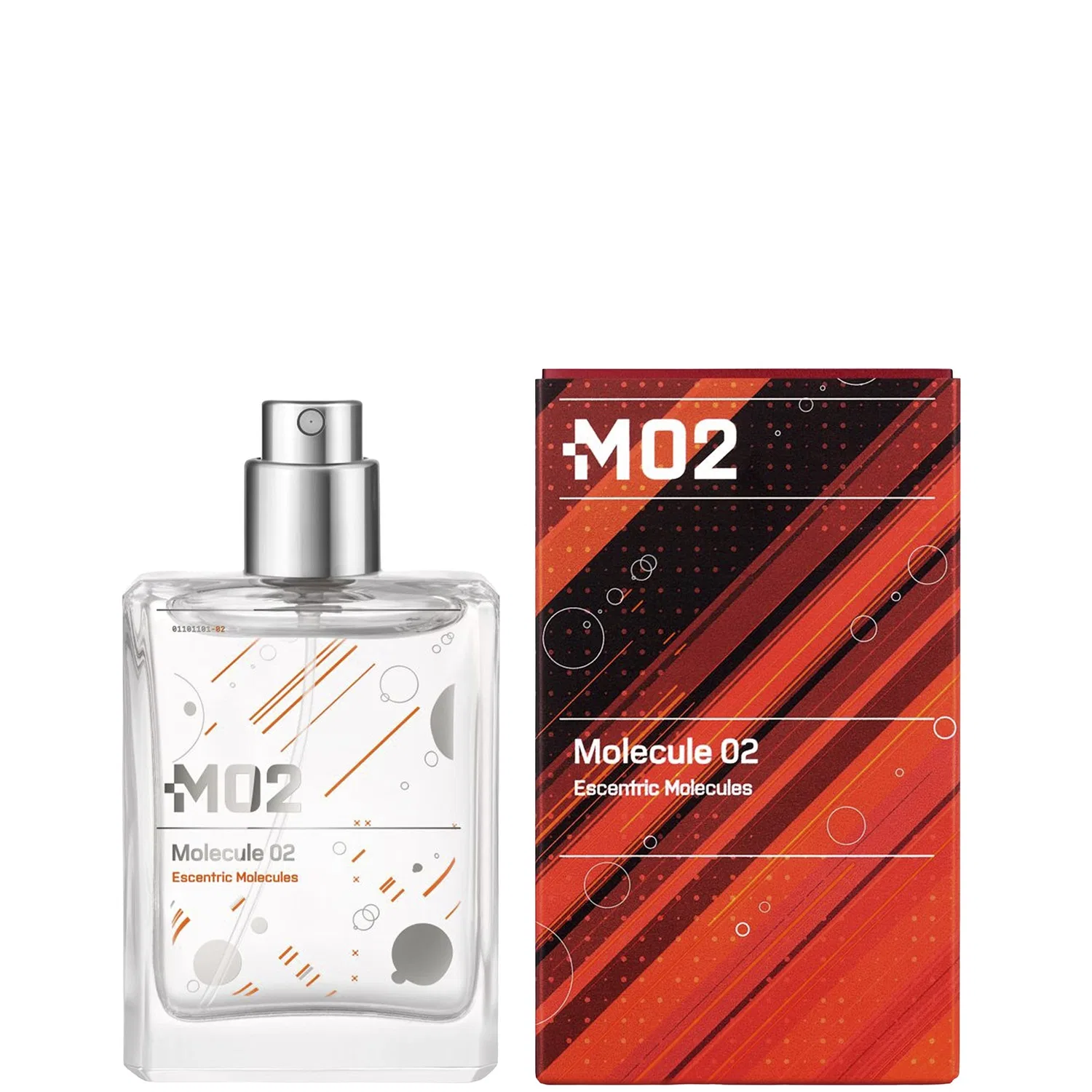 Парфюмерная вода 30 мл Molecule 02 Travel Size in Case Escentric Molecules, Size: 30ml — фото 2