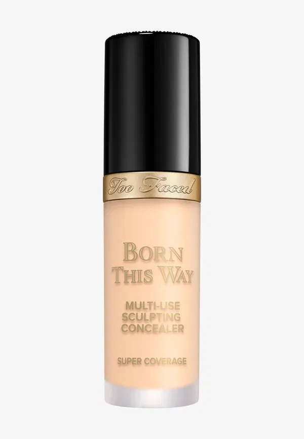 Консилер Full Coverage Born This Way Super Coverage Concealer Too Faced Almond, 13.5 мл, цвет almond